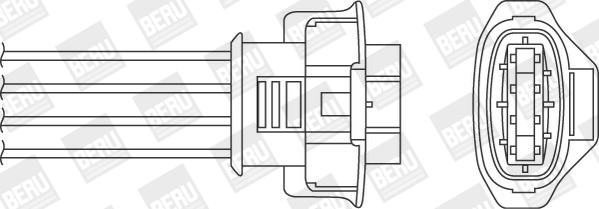 BERU by DRiV OPH082 Lambda...