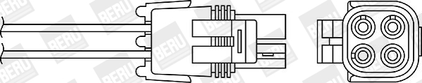 BERU by DRiV OZH092 Lambda...