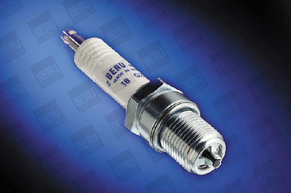 BERU by DRiV Z168 Spark Plug