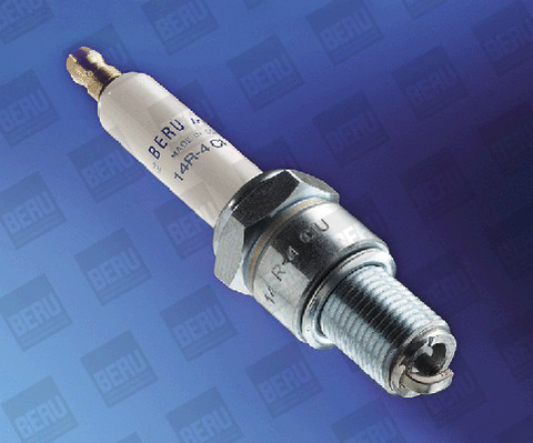 BERU by DRiV Z187 Spark Plug