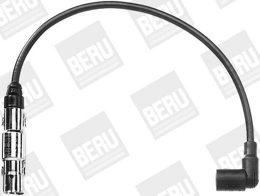 BERU by DRiV ZEF1117 Sada zapaľovacích káblov