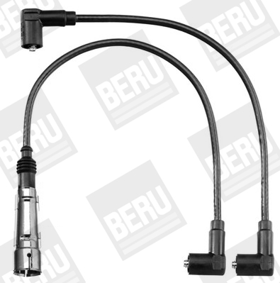 BERU by DRiV ZEF1189 Sada zapaľovacích káblov