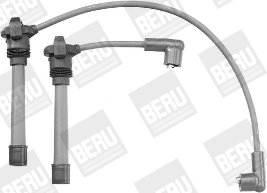 BERU by DRiV ZEF1201 Sada zapaľovacích káblov