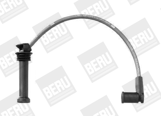 BERU by DRiV ZEF1539 Sada zapaľovacích káblov