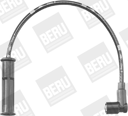 BERU by DRiV ZEF1546 Sada zapaľovacích káblov