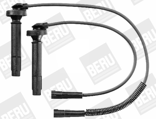 BERU by DRiV ZEF1561 Sada zapaľovacích káblov