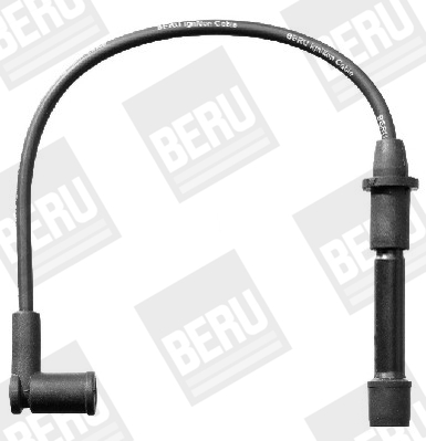 BERU by DRiV ZEF1596 Sada zapaľovacích káblov