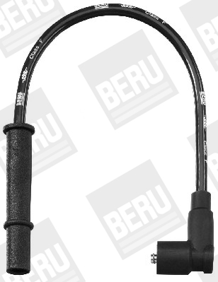 BERU by DRiV ZEF1627 Sada zapaľovacích káblov