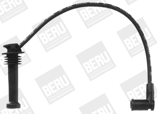 BERU by DRiV ZEF1628 Sada zapaľovacích káblov