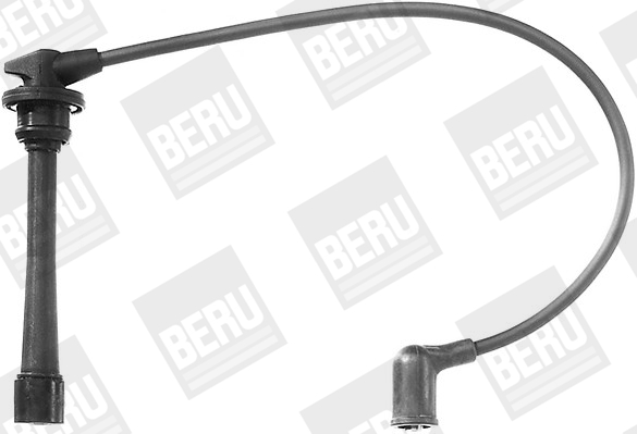BERU by DRiV ZEF850 Sada zapaľovacích káblov