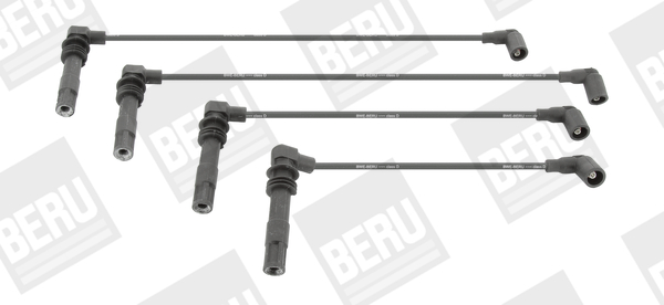 BERU by DRiV ZEF990 Sada zapaľovacích káblov
