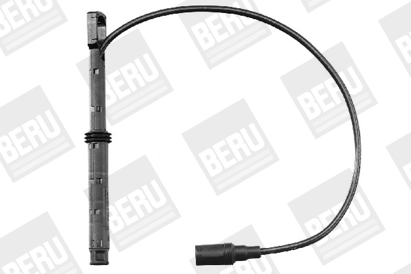BERU by DRiV ZEF991 Sada zapaľovacích káblov