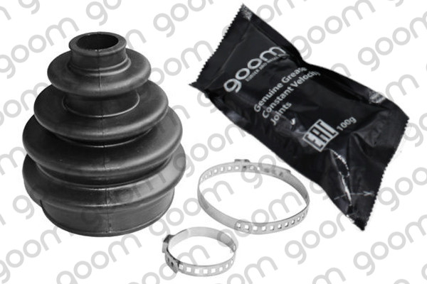 GOOM CB-0012 Kit cuffia,...