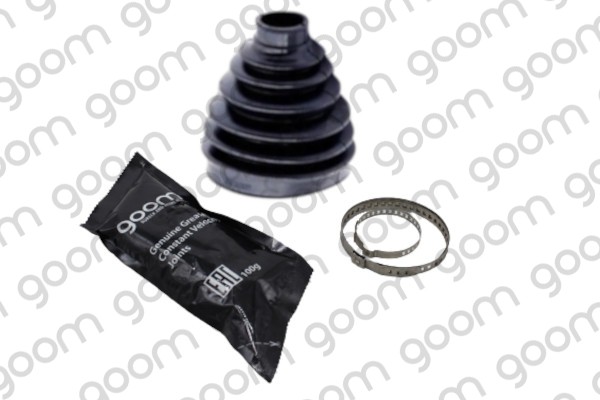 GOOM CB-0013 Kit cuffia,...