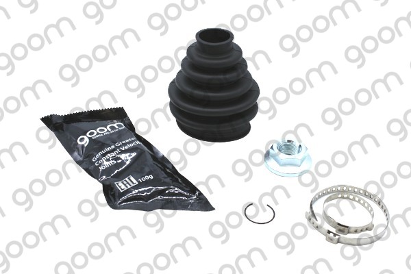 GOOM CB-0131 Kit cuffia,...