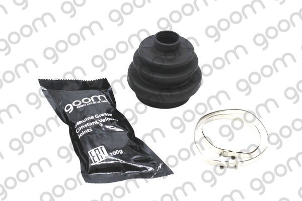 GOOM CB-0143 Kit cuffia,...