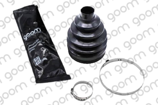 GOOM CB-0383 Kit cuffia,...