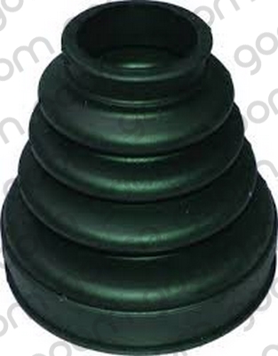 GOOM DB-0101 Cuffia, Semiasse