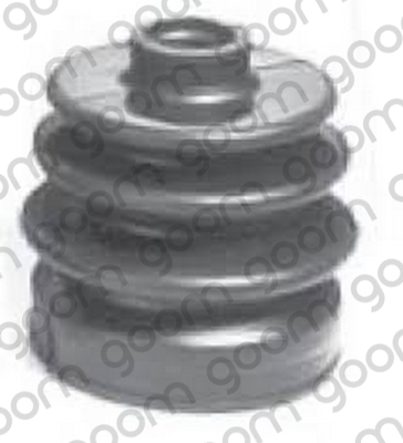 GOOM DB-0135 Cuffia, Semiasse