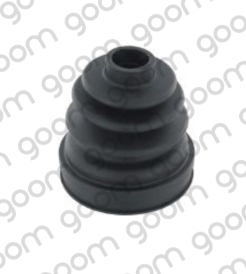 GOOM DB-0137 Cuffia, Semiasse