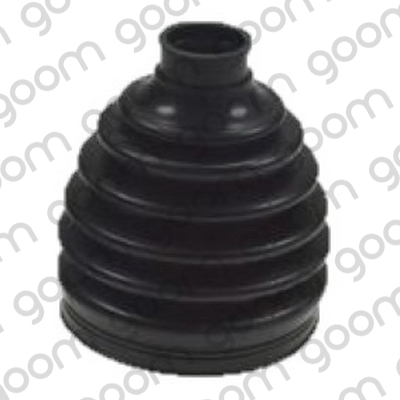 GOOM DB-0150 Cuffia, Semiasse