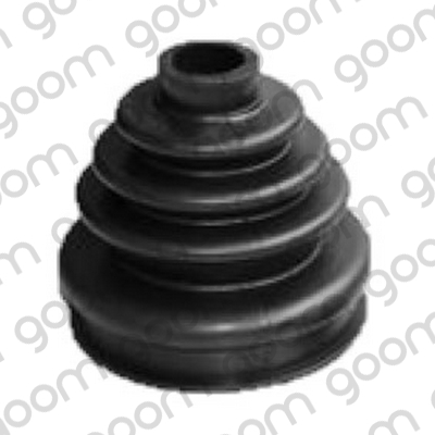 GOOM DB-0151 Cuffia, Semiasse