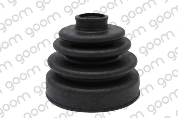 GOOM DB-0205 Cuffia, Semiasse