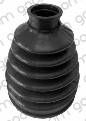 GOOM DB-0213 Cuffia, Semiasse