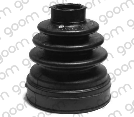 GOOM DB-0219 Cuffia, Semiasse
