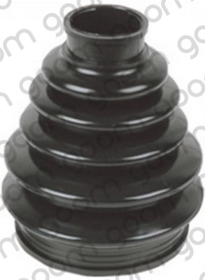 GOOM DB-0244 Cuffia, Semiasse