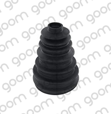 GOOM DB-0290 Cuffia, Semiasse