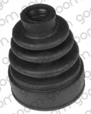 GOOM DB-0311 Cuffia, Semiasse