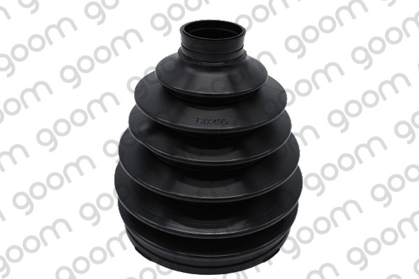 GOOM DB-0316 Cuffia, Semiasse