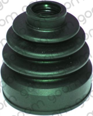 GOOM DB-0379 Cuffia, Semiasse