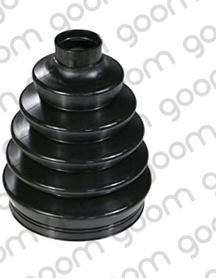 GOOM DB-0398 Cuffia, Semiasse