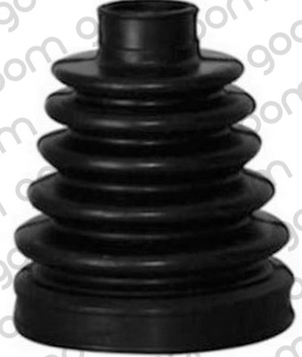 GOOM DB-0406 Cuffia, Semiasse