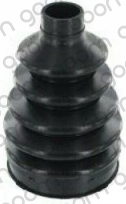GOOM DB-0409 Cuffia, Semiasse
