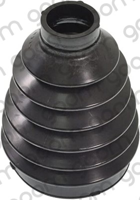 GOOM DB-0454 Cuffia, Semiasse
