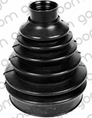 GOOM DB-0456 Cuffia, Semiasse