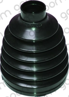 GOOM DB-0465 Cuffia, Semiasse