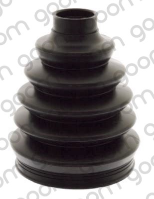 GOOM DB-0473 Cuffia, Semiasse