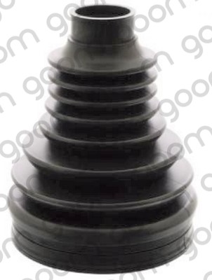 GOOM DB-0477 Cuffia, Semiasse