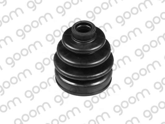 GOOM DB-0529 Cuffia, Semiasse
