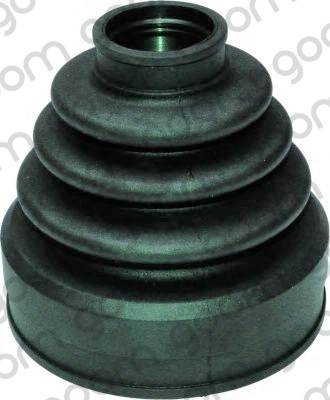 GOOM DB-0532 Cuffia, Semiasse