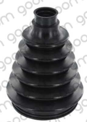GOOM DB-0538 Cuffia, Semiasse