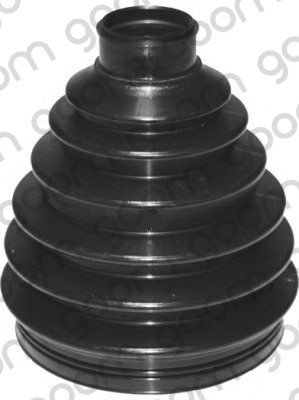 GOOM DB-0559 Cuffia, Semiasse