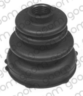 GOOM DB-0580 Cuffia, Semiasse