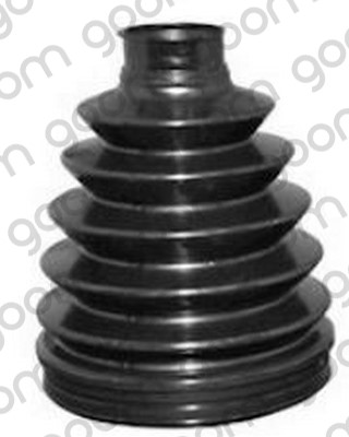 GOOM DB-0583 Cuffia, Semiasse