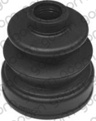 GOOM DB-0640 Cuffia, Semiasse