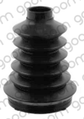 GOOM DB-0653 Cuffia, Semiasse